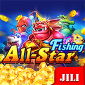 All Star Fishing arcade room thumbnail
