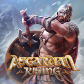 Asgardian Rising slot thumbnail