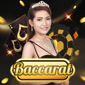 Baccarat A live table thumbnail