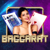 Baccarat B live table thumbnail