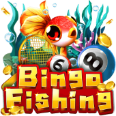 Bingo Fishing arcade room thumbnail