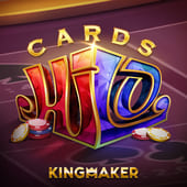 Cards Hi Lo table game thumbnail