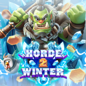 Horde 2 Winter slot reel thumbnail
