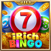 Irich Bingo slot reel thumbnail