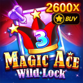 Magic Ace Wild Lock slot thumbnail