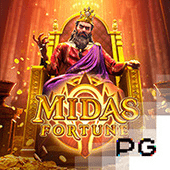 Midas Fortune slot thumbnail