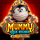 Mummy Lock Riches slot reel thumbnail