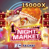 Night Market slot reel thumbnail