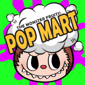 Popmart slot reel thumbnail