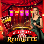Ultimate Roulette live table thumbnail